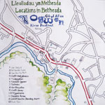 Ogwen Map