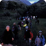 Gwyl Afon Ogwen River Festival Bethesda 2010
