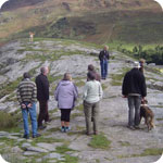 Gwyl Afon Ogwen River Festival Bethesda 2010