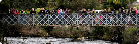 GWYL AFON OGWEN 2010