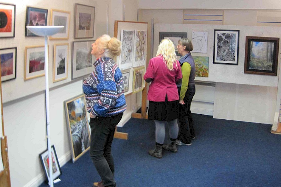 Gallery 2012